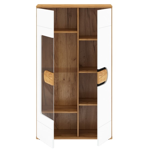 Низька вітрина Rodan C: стиль та функціональність для вашої вітальні