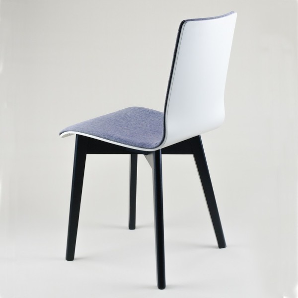Стілець Лука софт RAL – елегантний вибір для вашої кухні та кафе