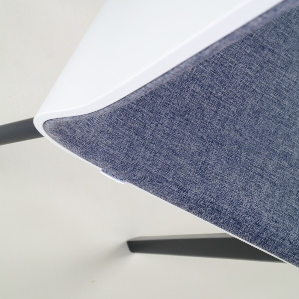 Стілець Лука софт RAL – елегантний вибір для вашої кухні та кафе