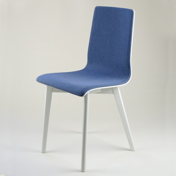 Стілець Лука софт RAL – елегантний вибір для вашої кухні та кафе