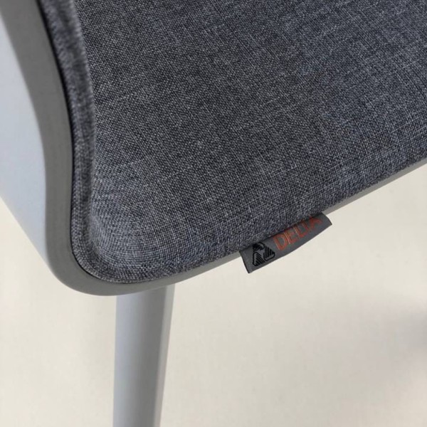 Стілець Лука софт RAL – елегантний вибір для вашої кухні та кафе