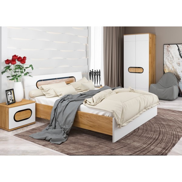 Ліжко Rodan Z2 - стиль та комфорт для вашої спальні