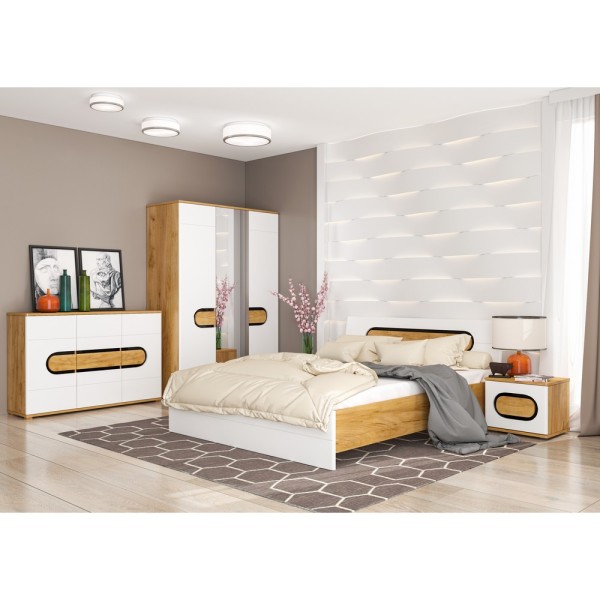 Ліжко Rodan Z2 - стиль та комфорт для вашої спальні