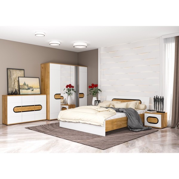 Приліжкова тумба Rodan X – для вашої спальні