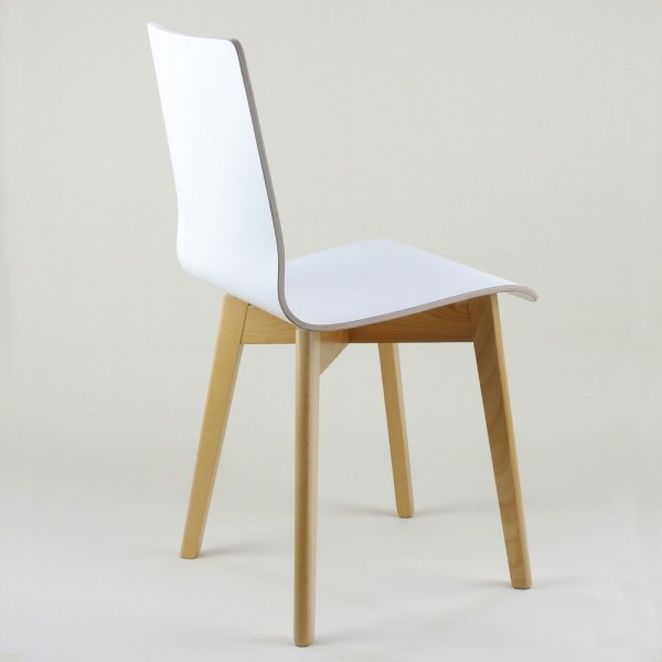 Стілець Лука RW – сучасний стілець для кухні та кафе