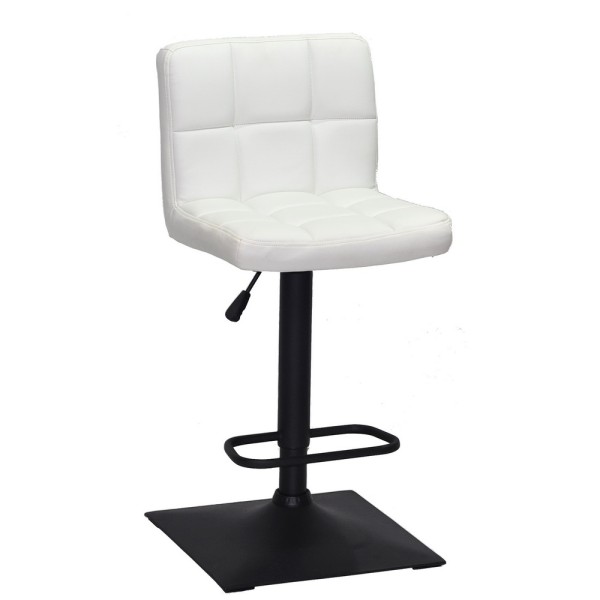 Барний стілець Tetris SQ black