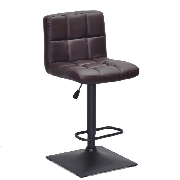 Барний стілець Tetris SQ black