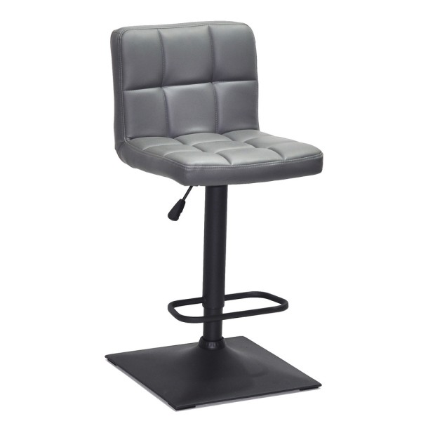 Барний стілець Tetris SQ black