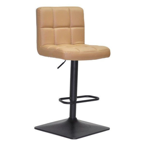 Барний стілець Tetris SQ black