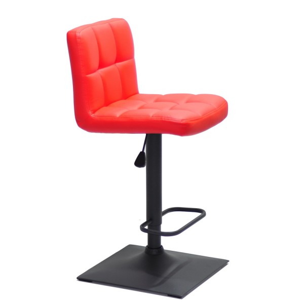 Барний стілець Tetris SQ black