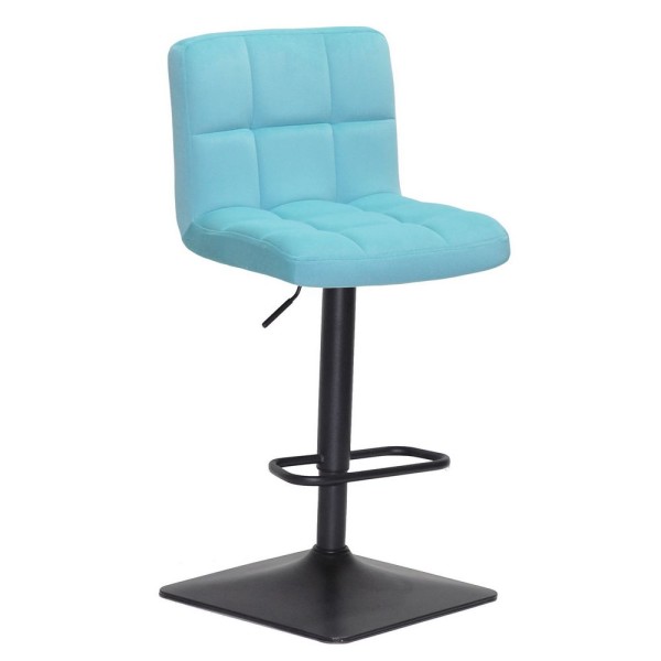 Барний стілець Tetris SQ black