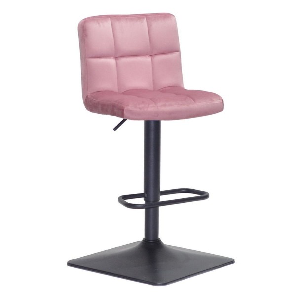 Барний стілець Tetris SQ black