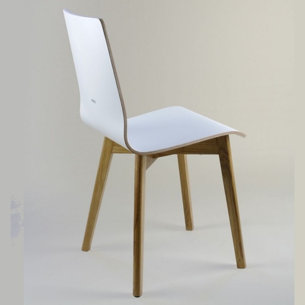 Стілець Лука RW (дуб) - сучасний вибір для вашої кухні