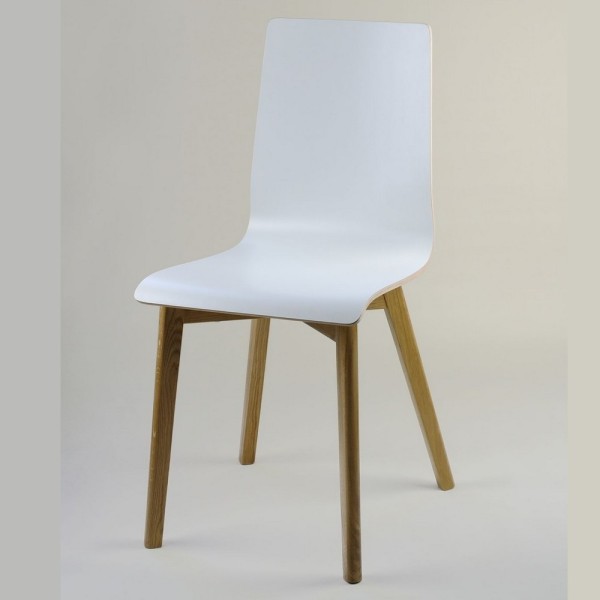 Стілець Лука RW (дуб) - сучасний вибір для вашої кухні