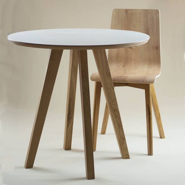 Стілець Лука RW (дуб) - сучасний вибір для вашої кухні