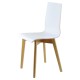 Стілець Лука RW (дуб) - сучасний вибір для вашої кухні