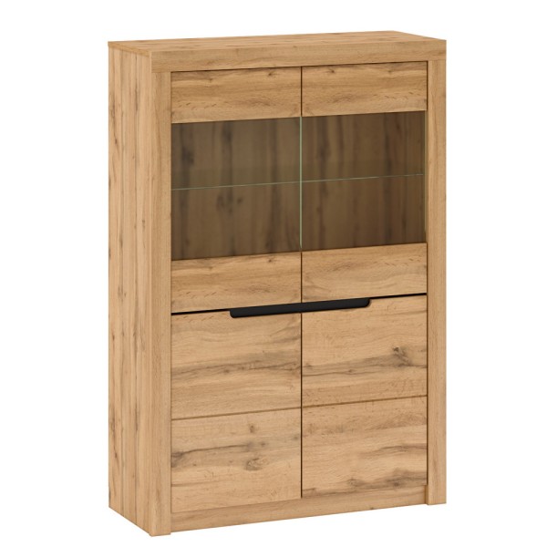 Вітрина низька Toronto C для вітальні