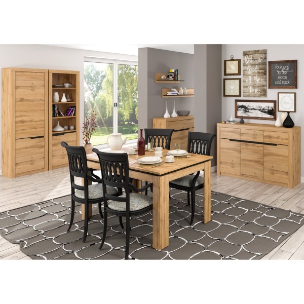 Стіл Toronto S - розкладний стіл для кухні