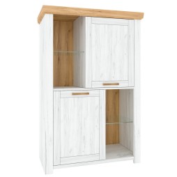 Вітрина низька Sudbury C