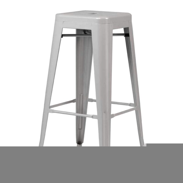 Напівбарний табурет Tolix MC-011 h-66