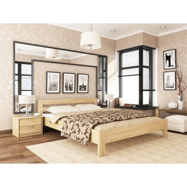 Ліжко Рената — Сучасний стиль для вашої спальні