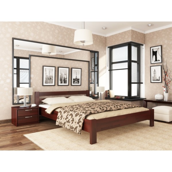 Ліжко Рената — Сучасний стиль для вашої спальні