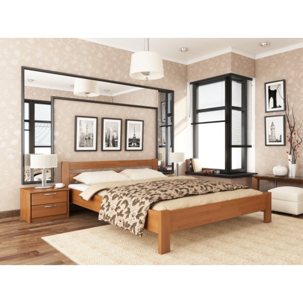 Ліжко Рената — Сучасний стиль для вашої спальні