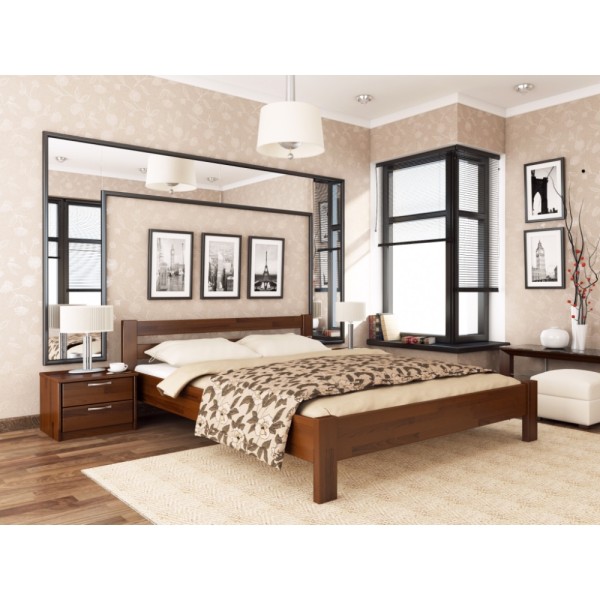 Ліжко Рената — Сучасний стиль для вашої спальні