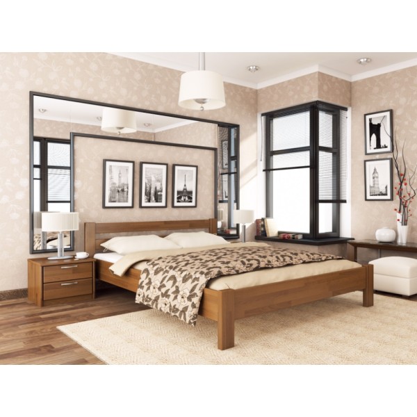 Ліжко Рената — Сучасний стиль для вашої спальні