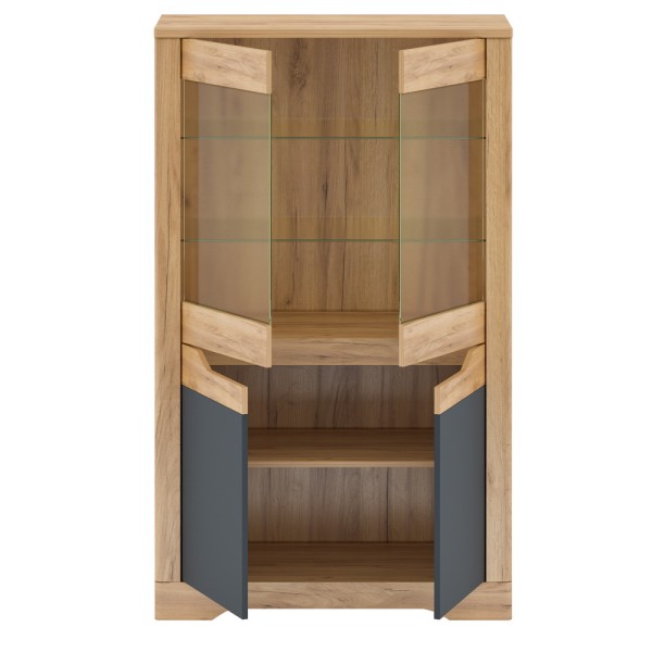 Вітрина низька Fidel C