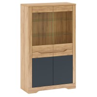 Вітрина низька Fidel C