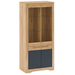 Пенал-вітрина Fidel H