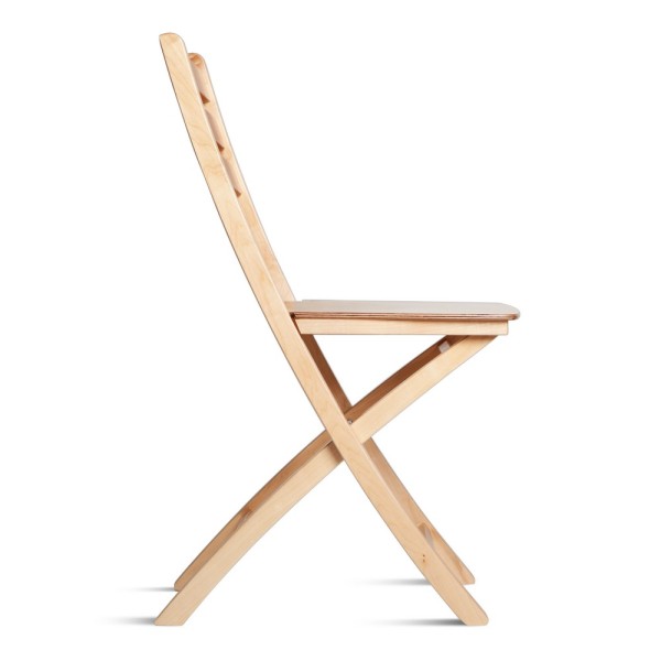 🪑 Стілець розкладний Alfa (Альфа)