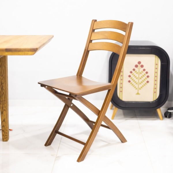 🪑 Стілець розкладний Alfa (Альфа)