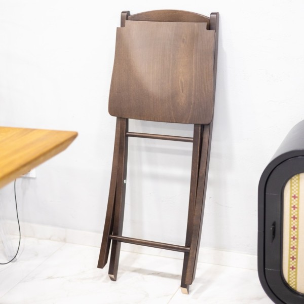 🪑 Стілець розкладний Alfa (Альфа)