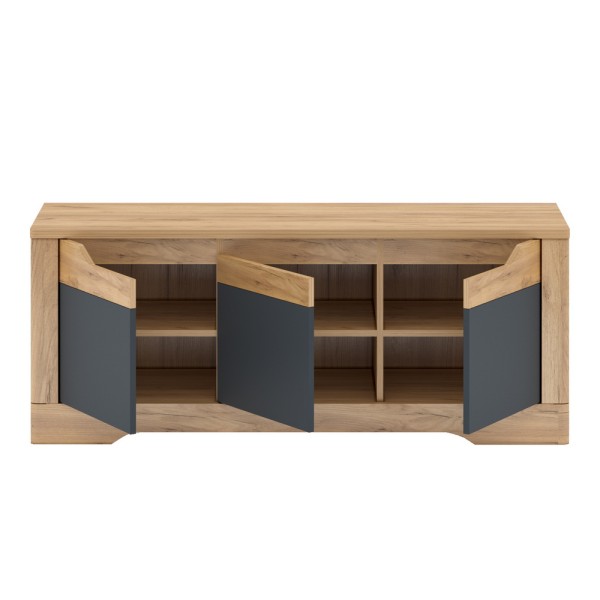 Тумба під ТВ Fidel J – ідеальний вибір для вашої вітальні