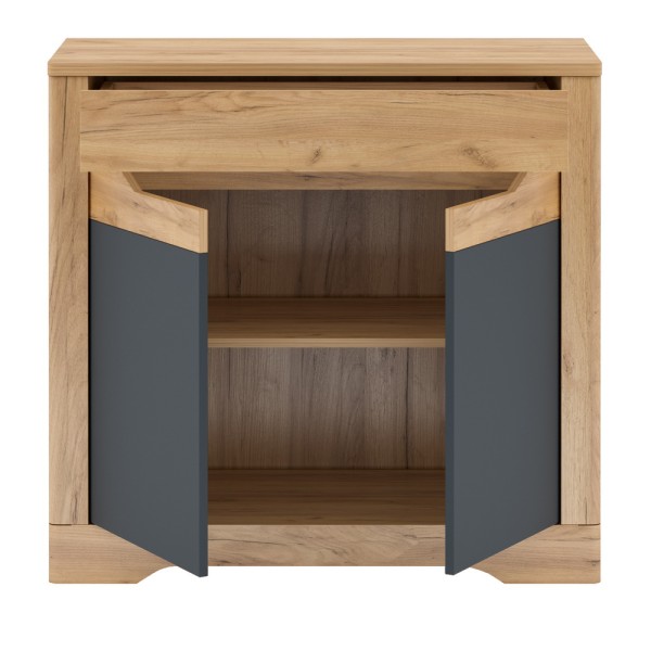 Комод Fidel G для вашої спальні: стиль та зручність