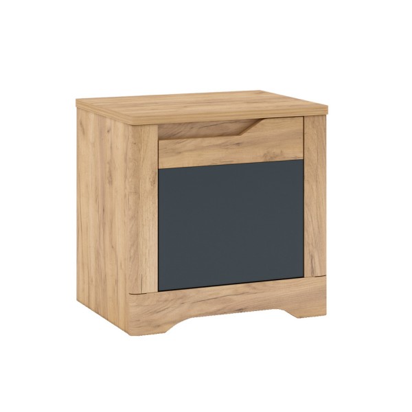 Приліжкова тумба Fidel X — стильна та зручна для вашої спальні