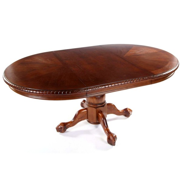 Круглий стіл 4872 для вашої кухні – стиль та комфорт