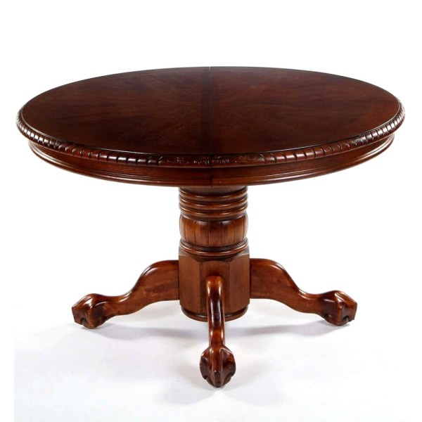 Круглий стіл 4872 для вашої кухні – стиль та комфорт