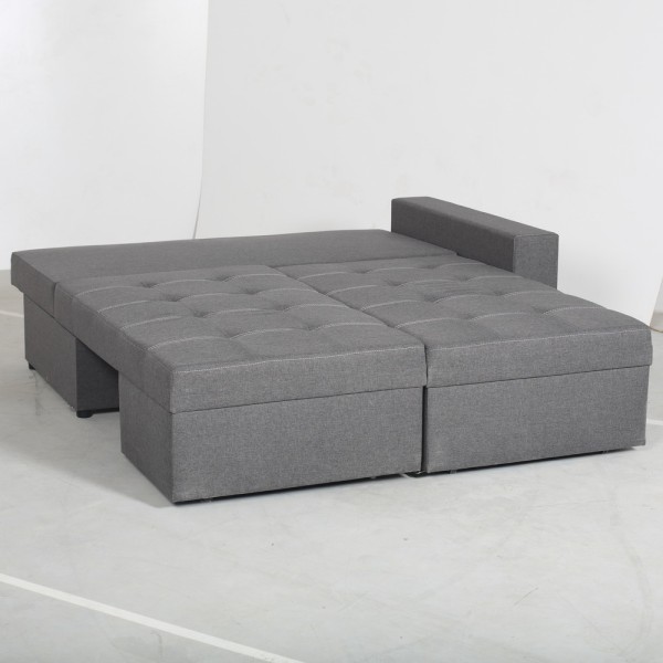 Кутовий розкладний диван Канзас — комфорт та стиль для вашого дому