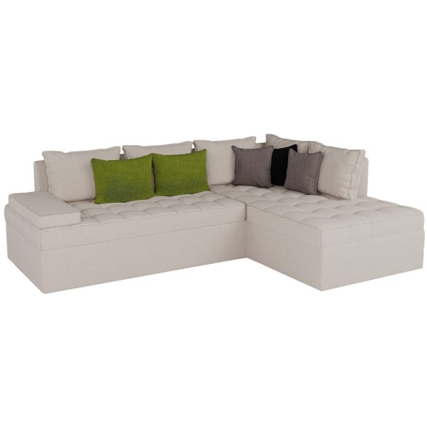 Кутовий розкладний диван Емануель – зручність та стиль для вашого інтер'єру