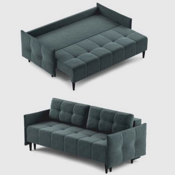 Розкладний диван Манхетен з єврокнижкою