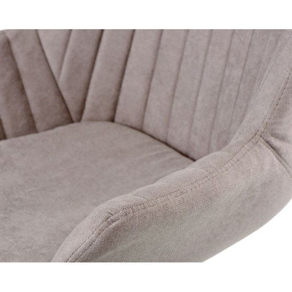 Крісло на роликах Bliss – стильне та зручне офісне крісло