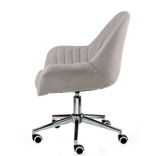 Крісло на роликах Bliss – стильне та зручне офісне крісло