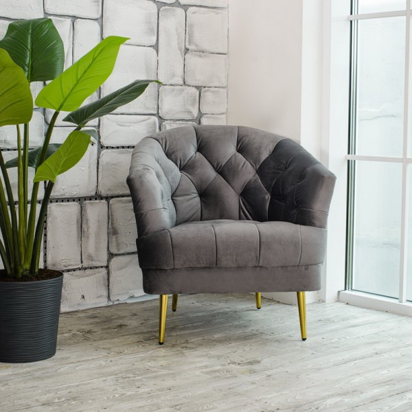 Крісло Лучія - Стильний вибір для вашої вітальні