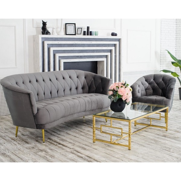 Крісло Лучія - Стильний вибір для вашої вітальні