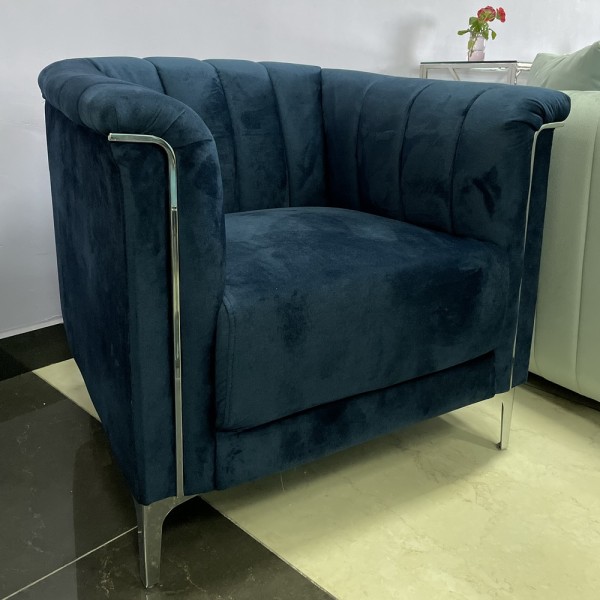 Крісло Джованні – комфортабельне м'яке крісло для вашої вітальні