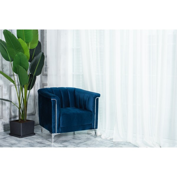 Крісло Джованні – комфортабельне м'яке крісло для вашої вітальні