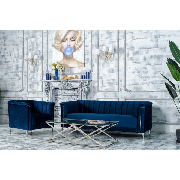 Крісло Джованні – комфортабельне м'яке крісло для вашої вітальні